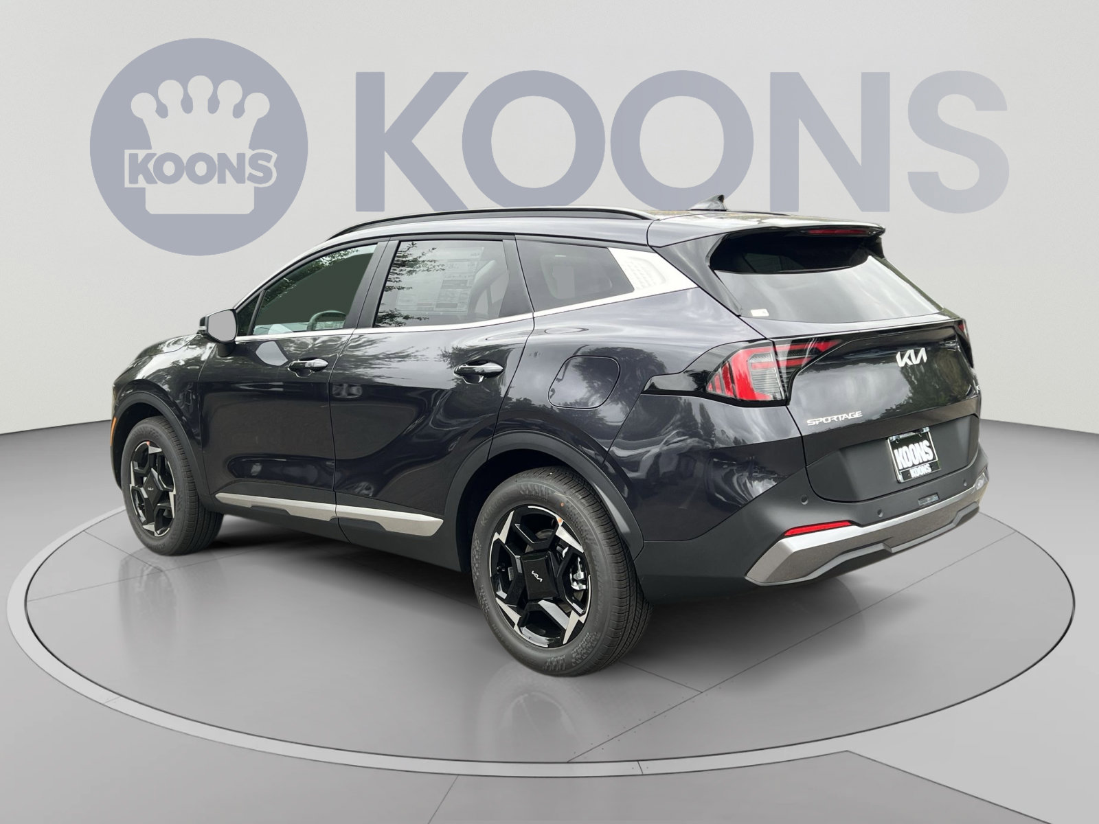 New 2027 Kia Sportage EX AWD/4WD image 4