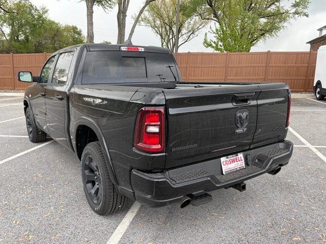 New 2026 RAM 1500 Big Horn AWD/4WD image 5