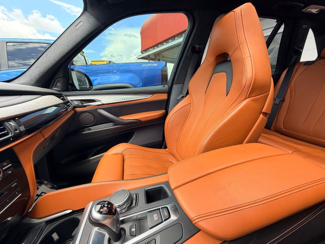 Used 2018 BMW X5 M AWD/4WD image 35