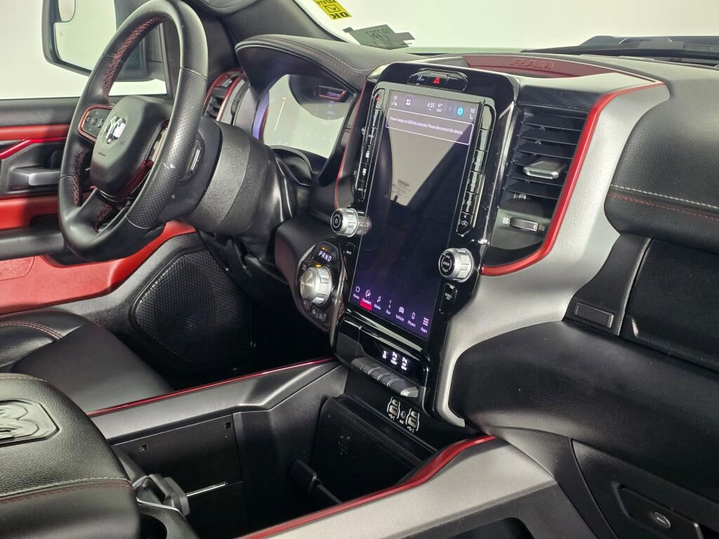 Used 2025 RAM 1500 Rebel w/ Rebel Level 1 Equipment Group image 42