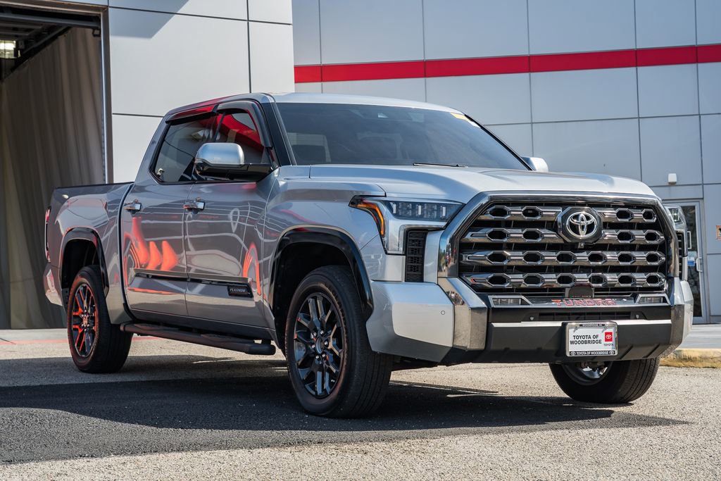 Used 2023 Toyota Tundra Platinum