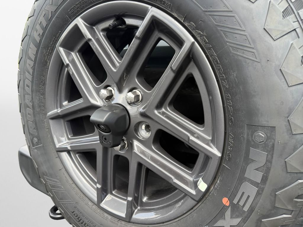 New 2025 Jeep Wrangler Sport S image 17