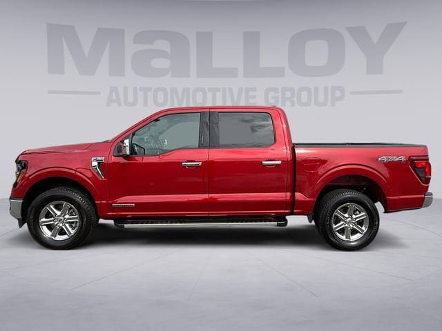 Used 2024 Ford F150 XLT w/ Equipment Group 302A MID AWD/4WD image 2