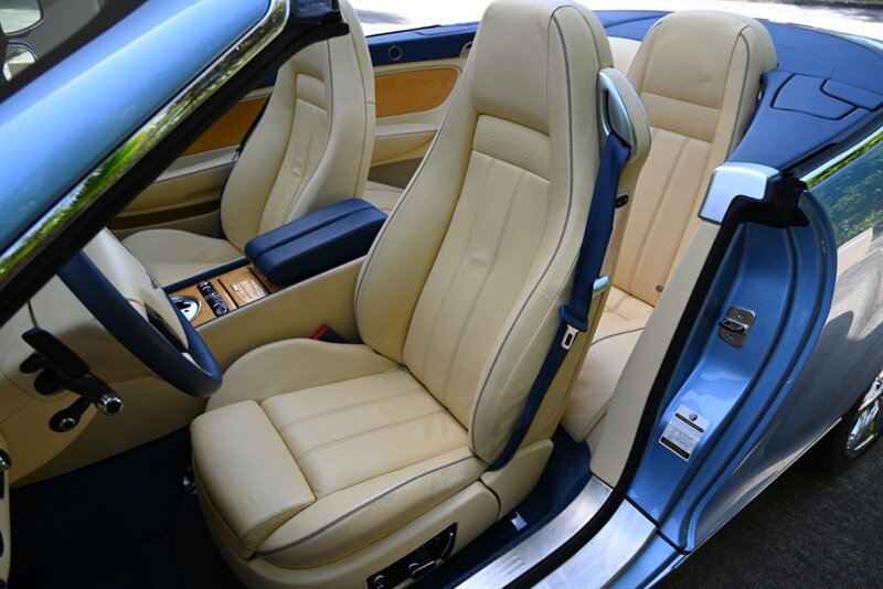 Used 2008 Bentley Continental GTC AWD/4WD image 34