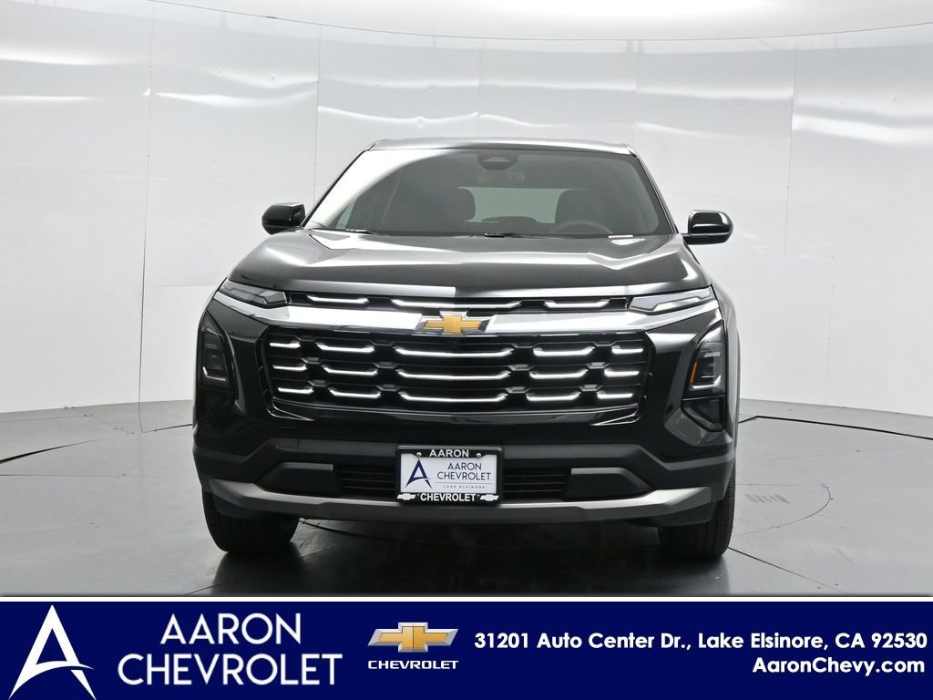 New 2026 Chevrolet Equinox LT image 34