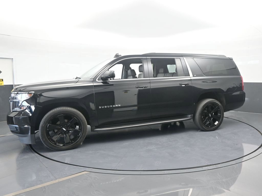 Used 2020 Chevrolet Suburban LT video 2