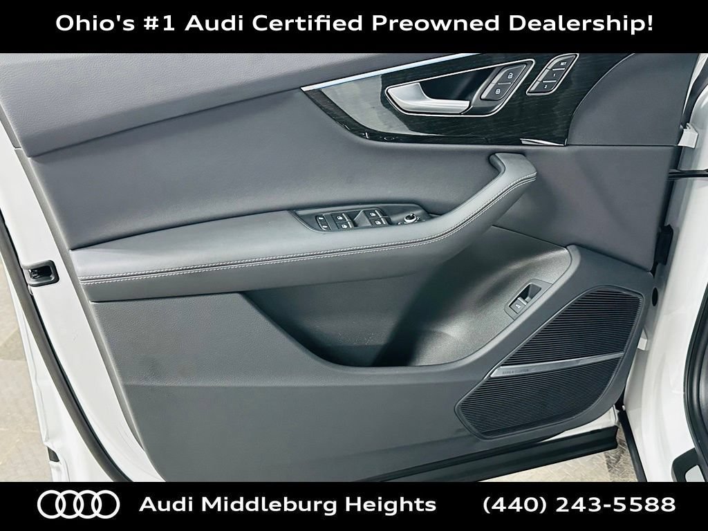 Certified 2025 Audi Q7 3.0T Premium Plus w/ Premium Plus Package AWD/4WD image 32