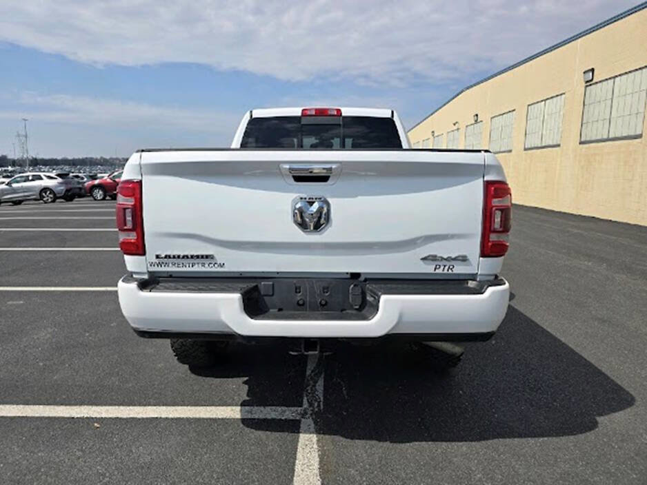 Used 2022 RAM 2500 Laramie image 4