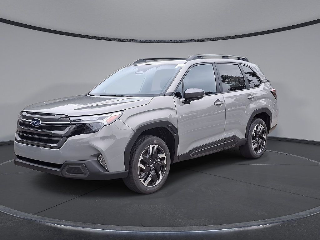 New 2026 Subaru Forester Limited AWD/4WD image 10