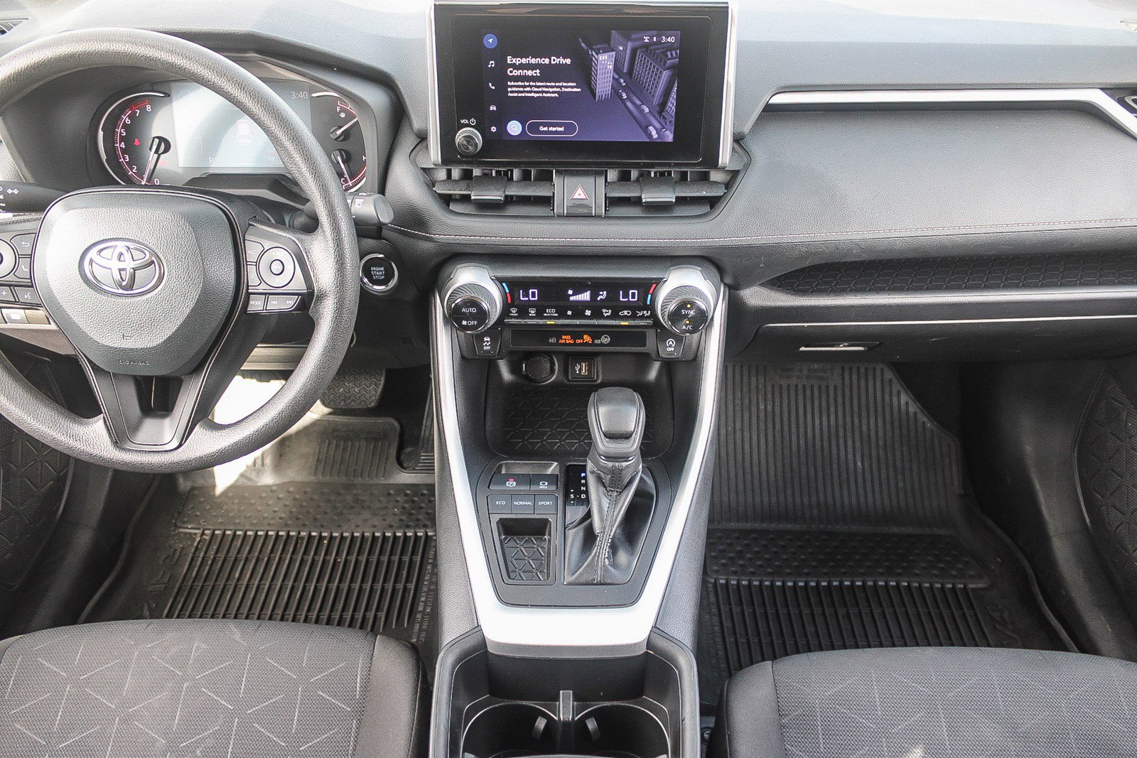 Certified 2024 Toyota RAV4 XLE image 13