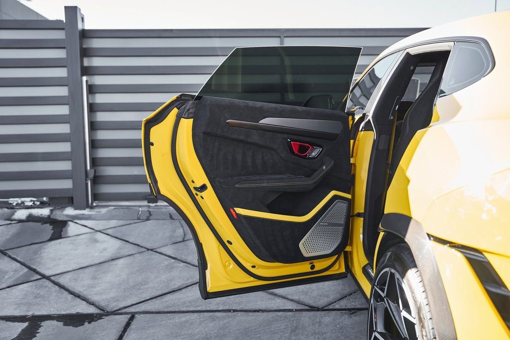 Used 2024 Lamborghini Urus Performante image 27