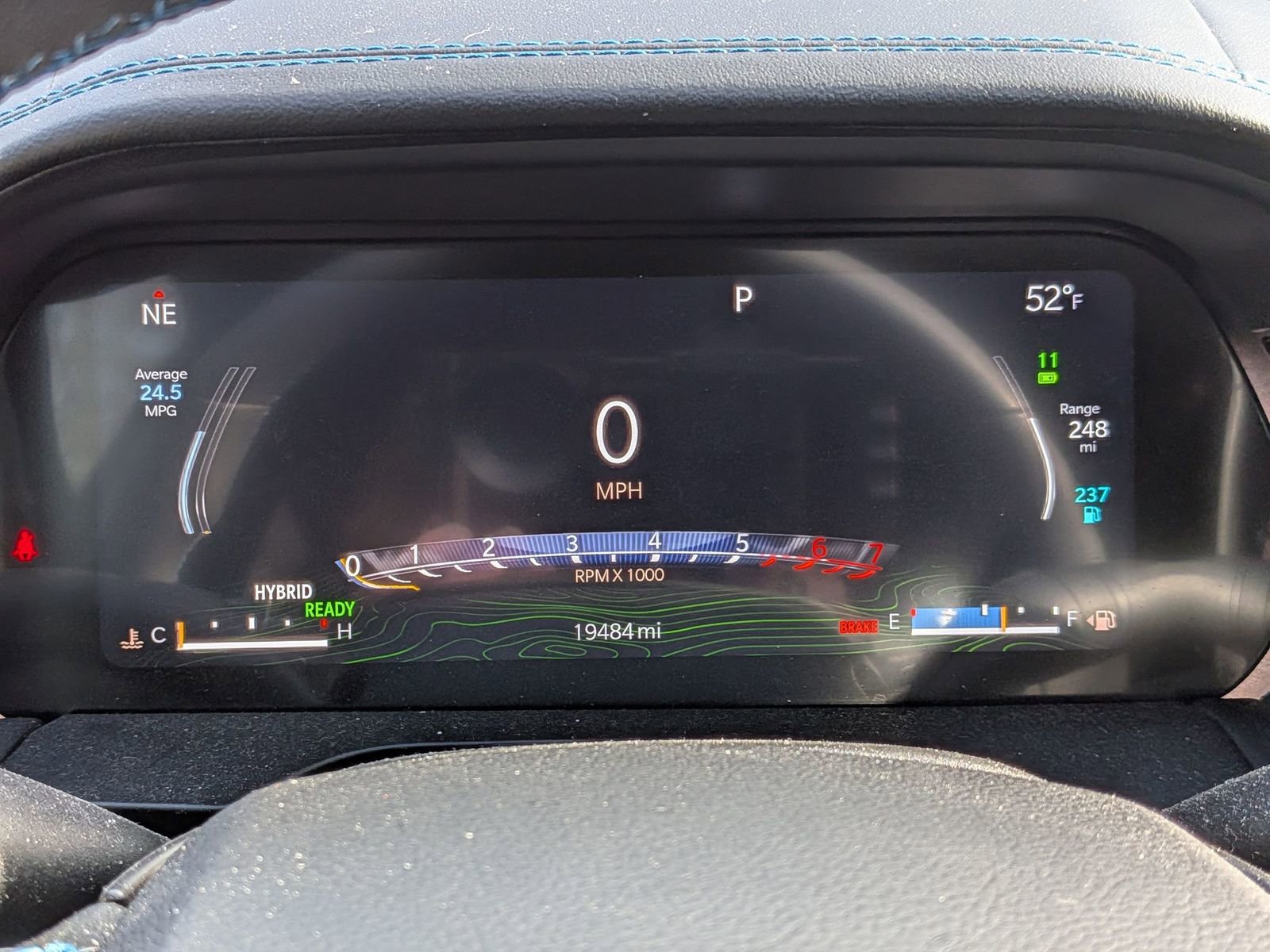 Used 2023 Jeep Grand Cherokee Trailhawk image 19