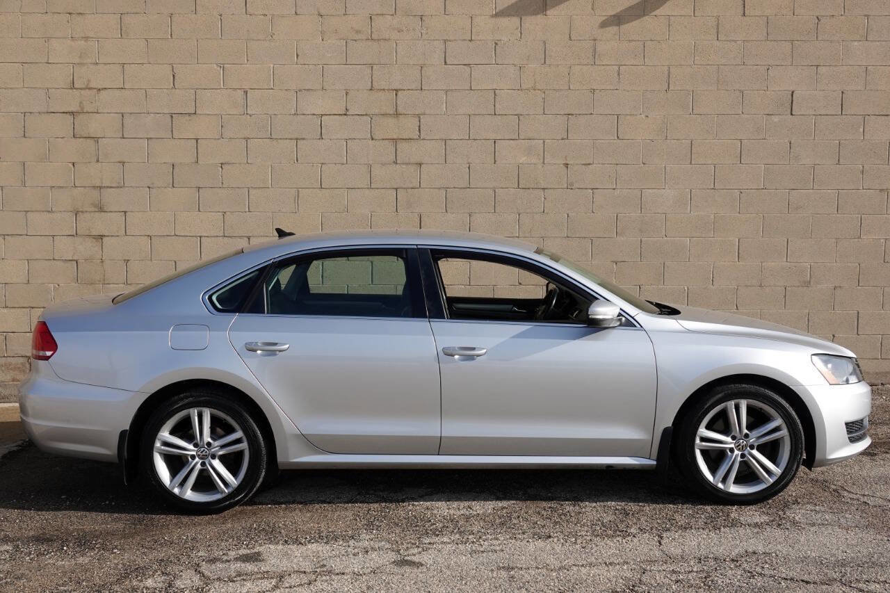 Used 2015 Volkswagen Passat TDI SE FWD image 27