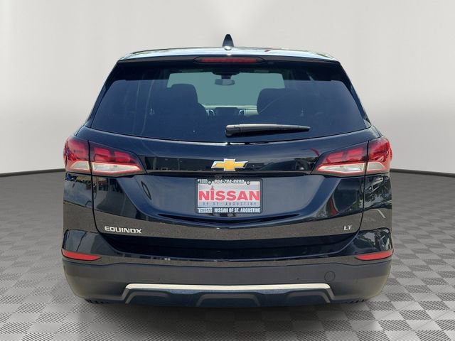 Used 2024 Chevrolet Equinox LT FWD image 3