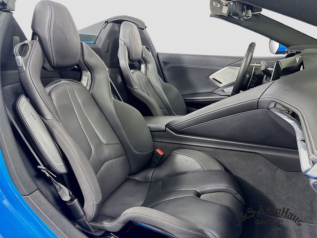 Used 2020 Chevrolet Corvette Stingray Preferred Conv w/ 2LT Preferred Equipment Group image 37