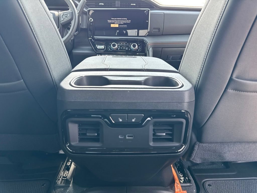 New 2026 GMC Sierra 2500 AT4 w/ AT4 Premium Plus Package AWD/4WD image 26