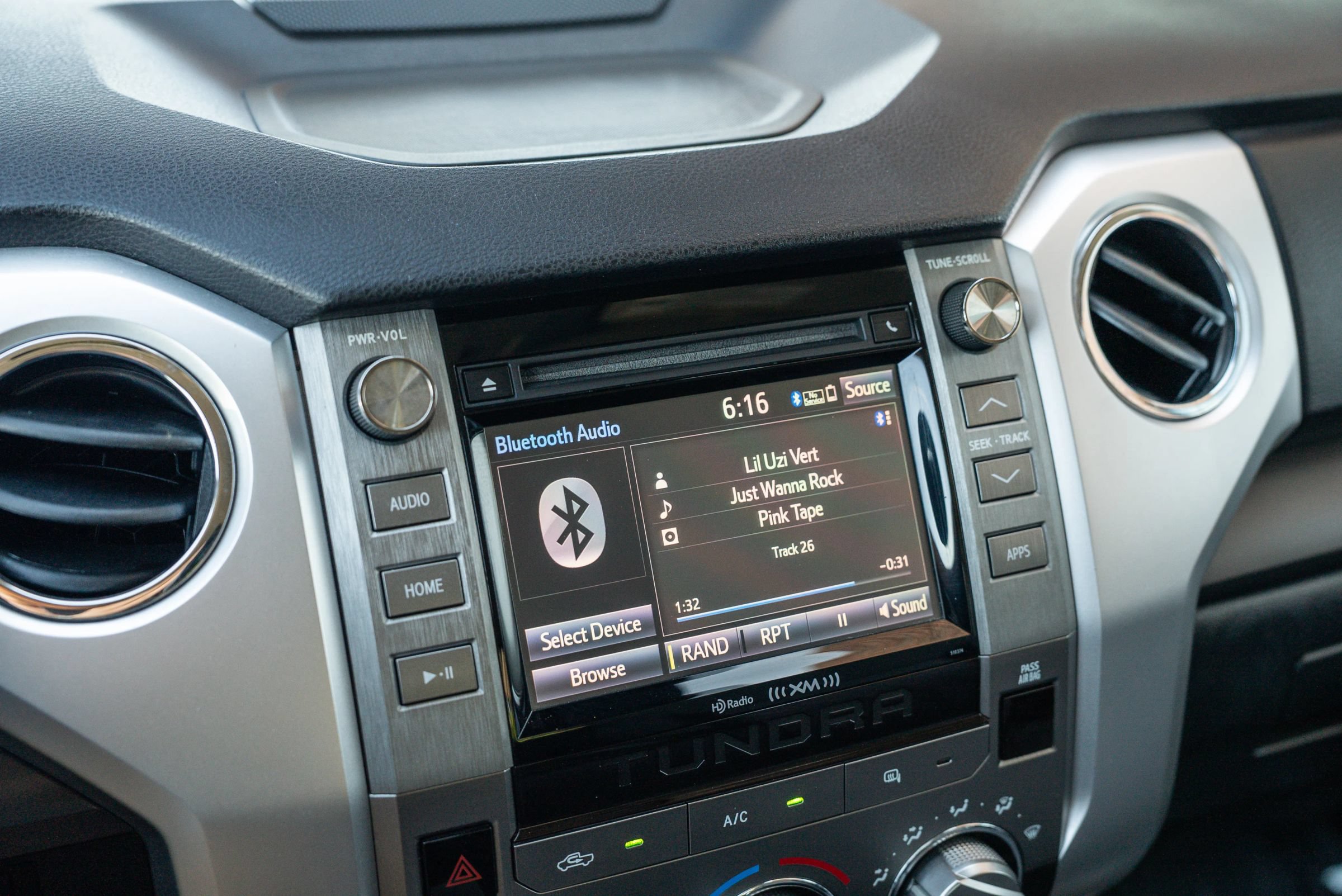 Used 2019 Toyota Tundra SR5 w/ SX Package AWD/4WD image 22