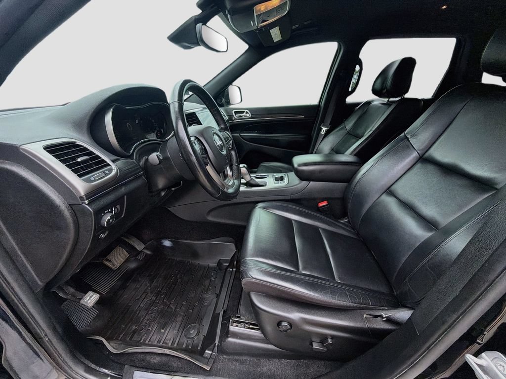Used 2022 Jeep Grand Cherokee Limited w/ Technology Group AWD/4WD image 23