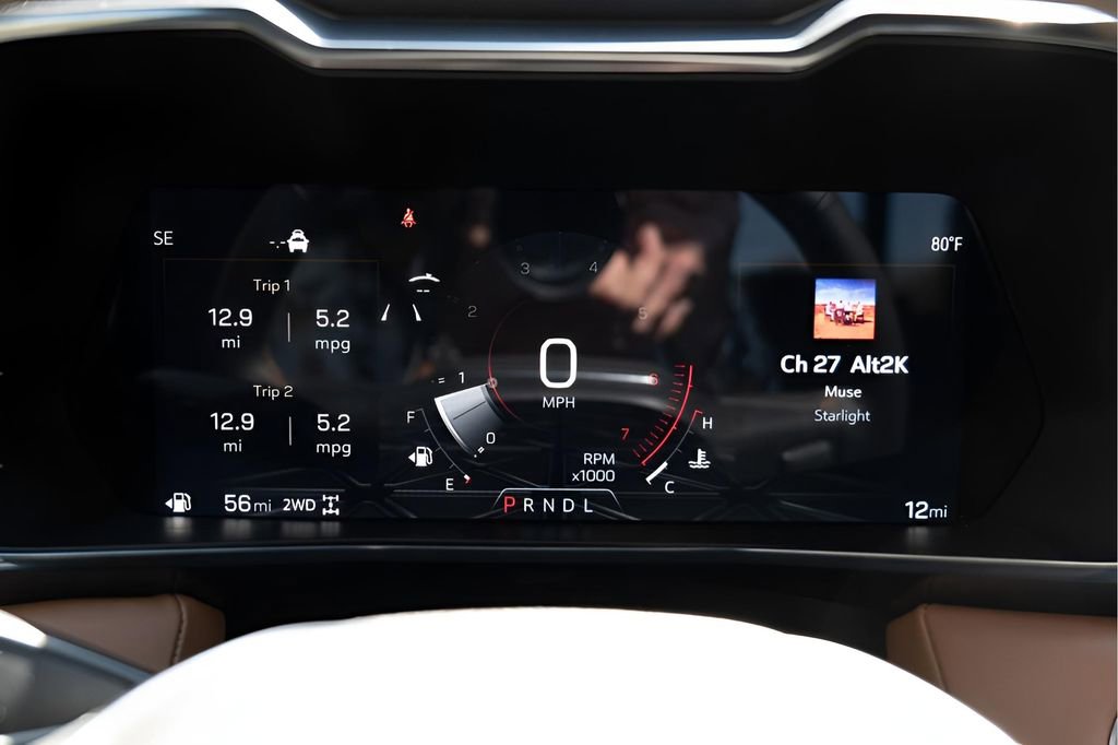 New 2026 GMC Canyon AT4 w/ Technology Plus Package image 14