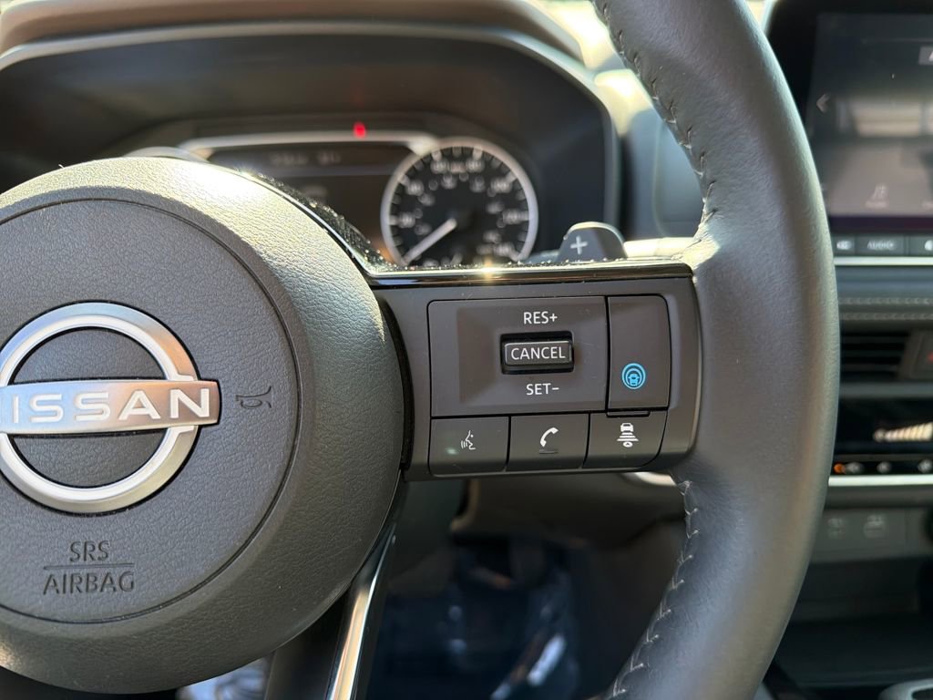 Certified 2023 Nissan Rogue SV w/ SV Premium B Package image 24