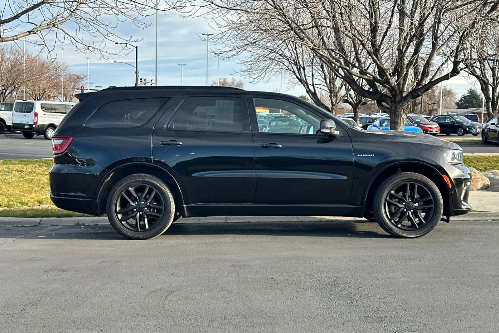 Used 2025 Dodge Durango R/T image 8