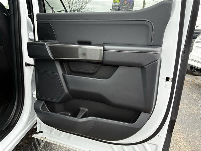 Used 2023 Ford F150 XLT w/ Equipment Group 302A High image 19