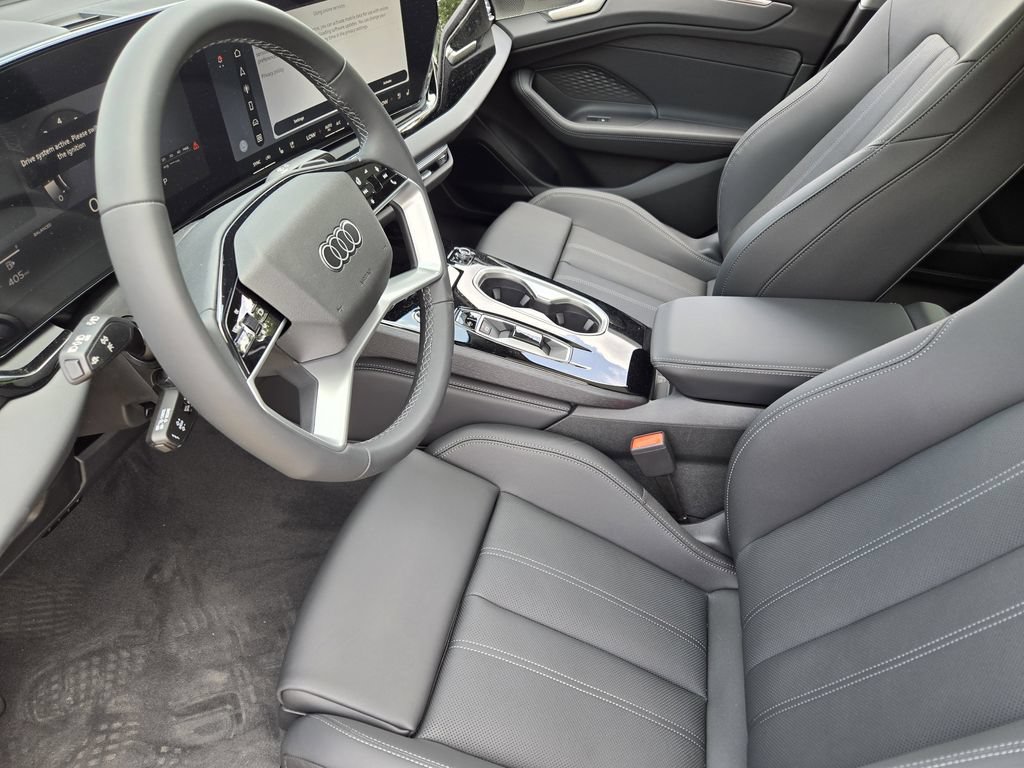 New 2026 Audi A6 Premium Plus AWD/4WD image 17