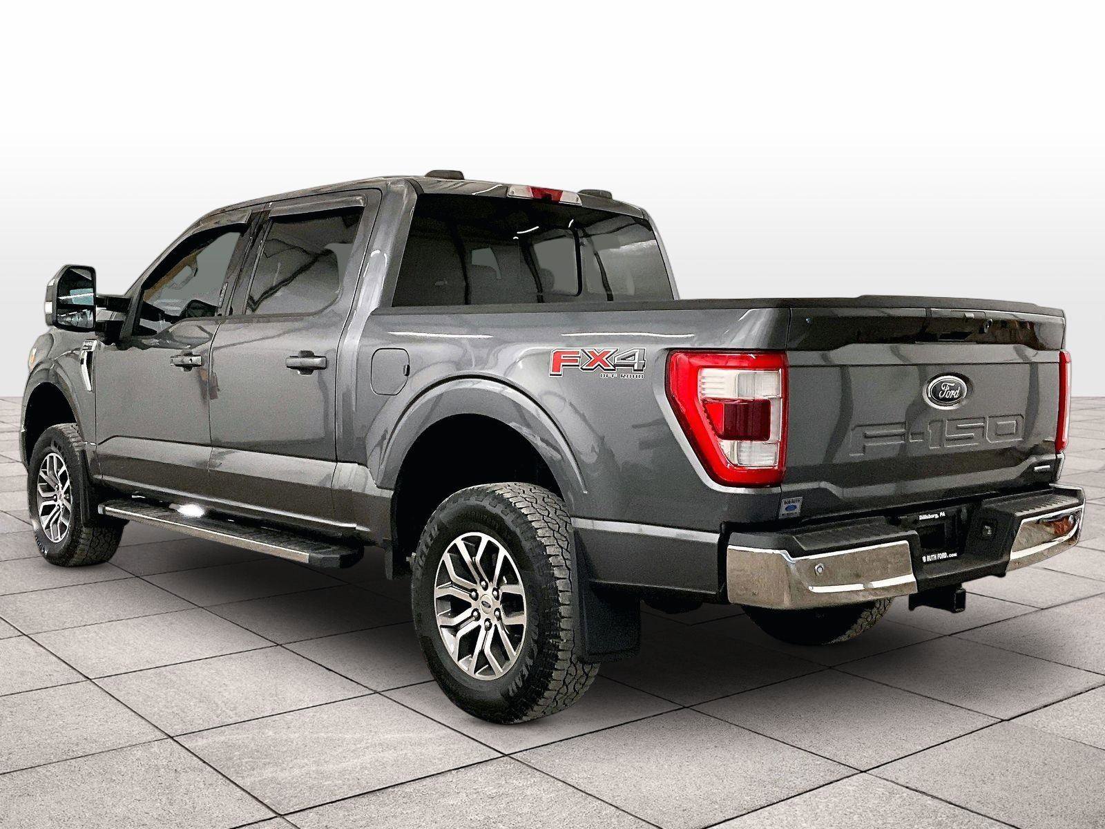 Used 2021 Ford F150 Lariat w/ Equipment Group 501A Mid AWD/4WD image 10