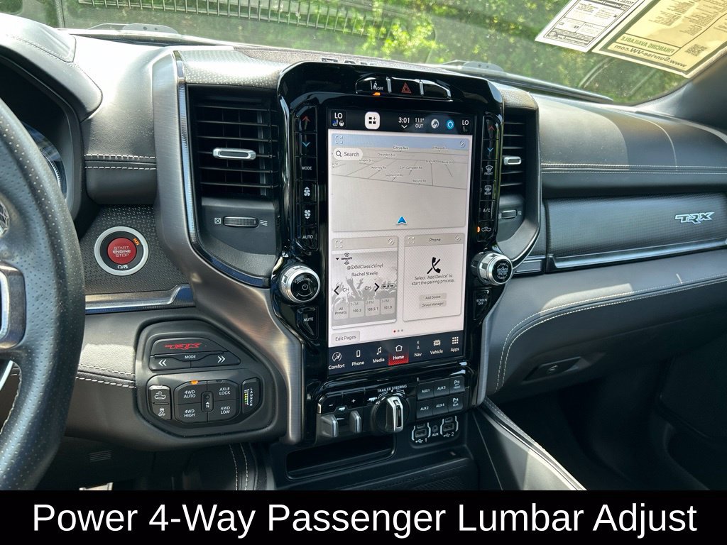 Used 2022 RAM 1500 TRX w/ TRX Level 2 Equipment Group AWD/4WD image 31