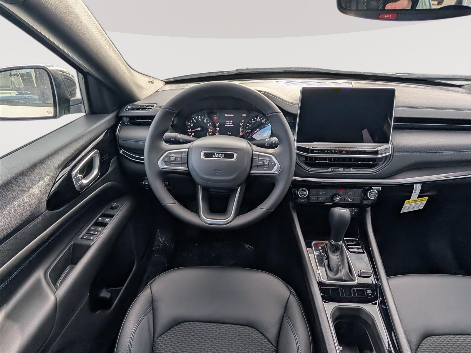 New 2026 Jeep Compass Latitude AWD/4WD image 12