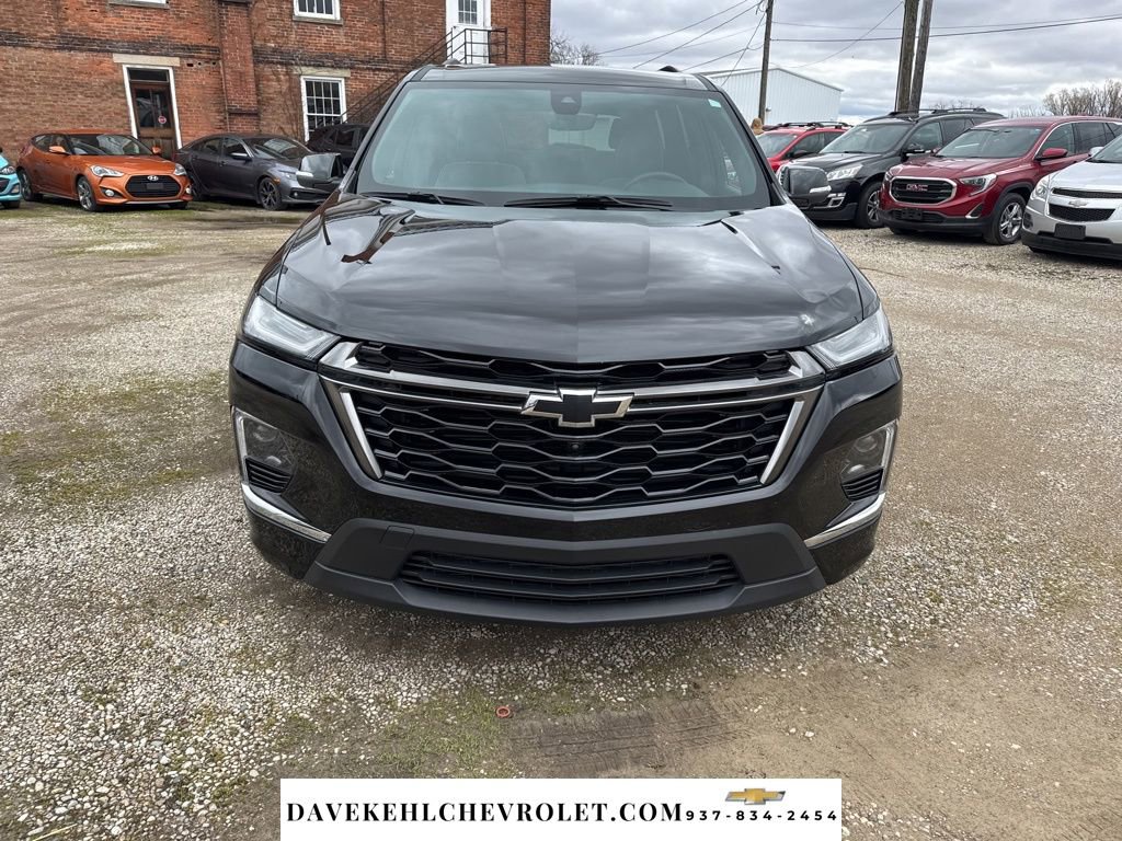 Used 2023 Chevrolet Traverse Premier w/ Redline Edition image 8