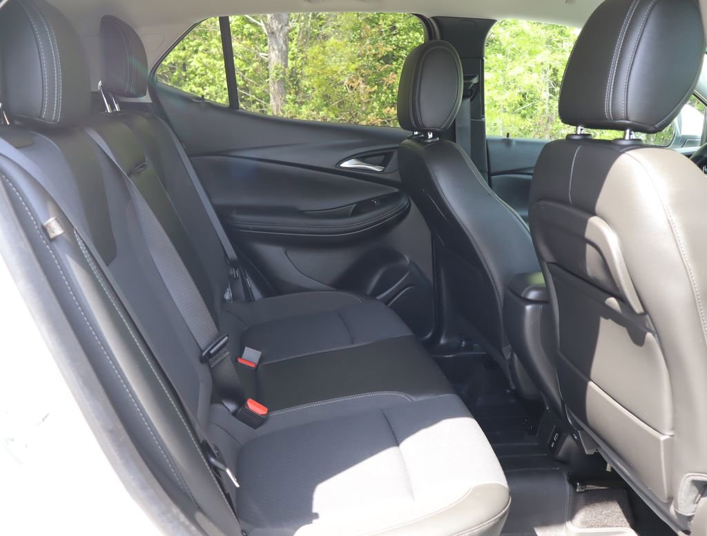Certified 2023 Buick Encore GX Select w/ Safety Package II image 36