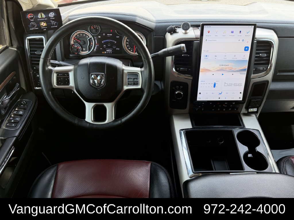 Used 2015 RAM 2500 Laramie w/ Protection Group AWD/4WD image 15