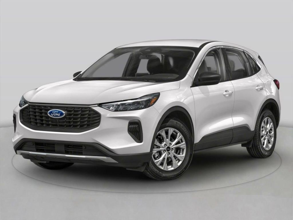 New 2025 Ford Escape ST-Line w/ Tech Pack #1 AWD/4WD image 2