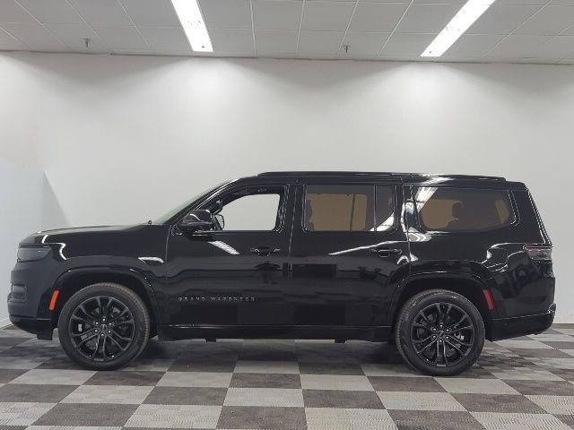 Used 2023 Jeep Grand Wagoneer Series III w/ Quick Order Packagew 28T AWD/4WD image 4