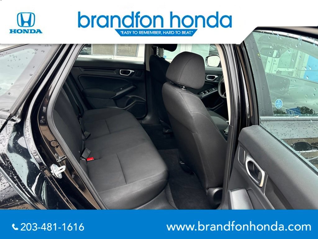 Used 2023 Honda Civic LX image 25