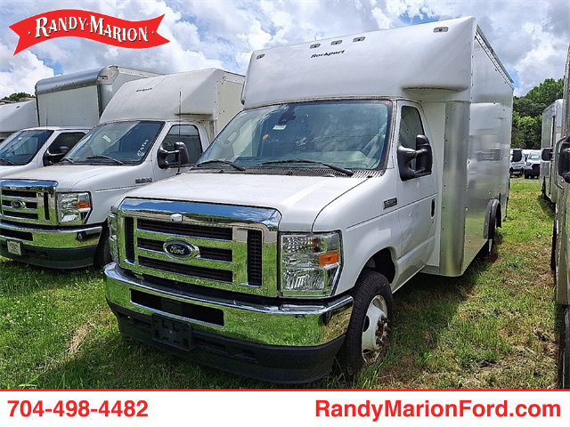 New 2024 Ford E-350 and Econoline 350 Super Duty w/ Driver's Safety Package