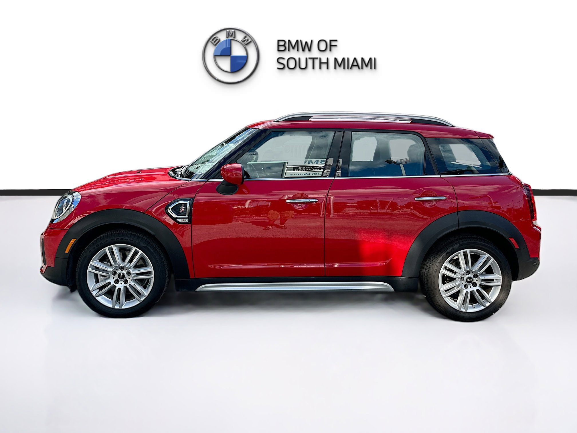 Certified 2024 MINI Cooper Countryman S image 4