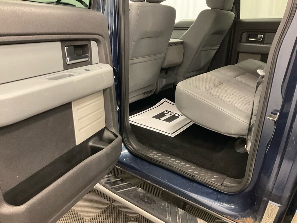 Used 2013 Ford F150 XLT w/ Luxury Equipment Group image 23