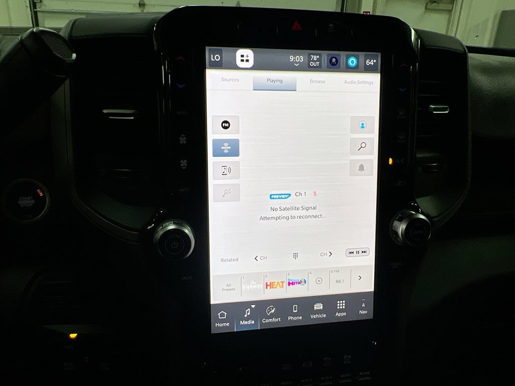 New 2026 RAM 3500 Tradesman AWD/4WD image 9