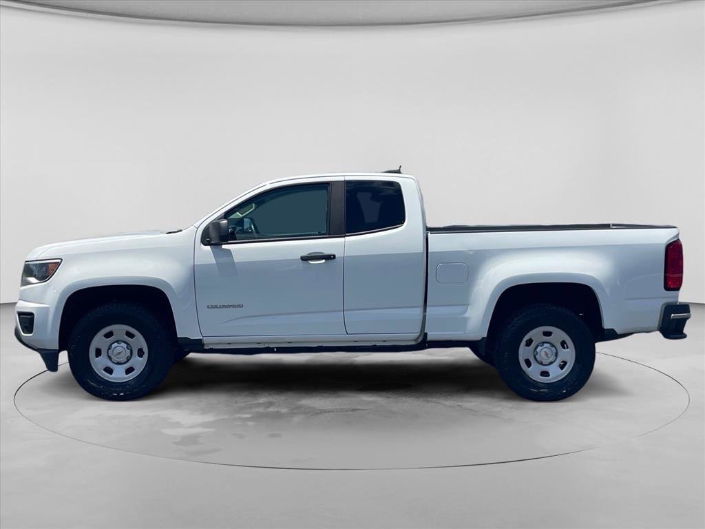 Used 2019 Chevrolet Colorado W/T w/ WT Convenience Package RWD image 4