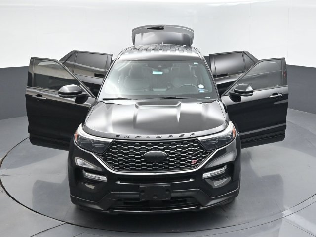 Certified 2022 Ford Explorer ST w/ Equipment Group 401A RWD image 57