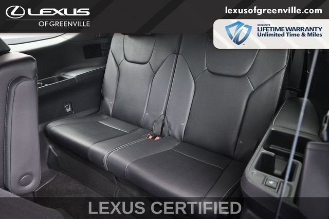 Certified 2024 Lexus TX 500h AWD w/ Technology Package image 23
