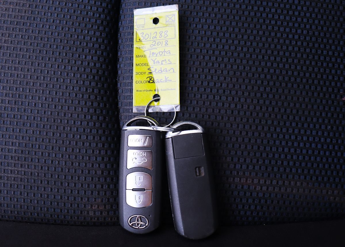 Used 2018 Toyota Yaris iA FWD image 59