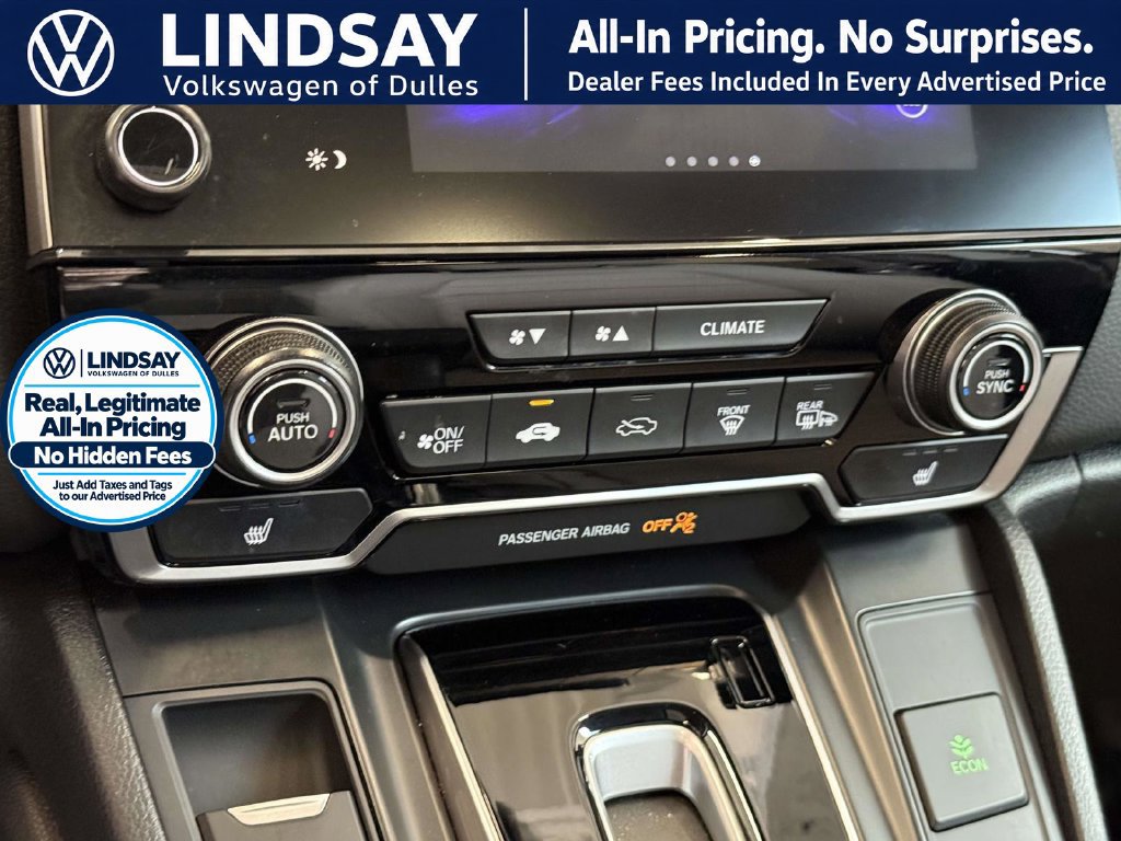 Used 2019 Honda CR-V EX-L image 18
