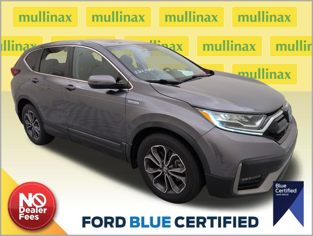 Used 2020 Honda CR-V EX image 1