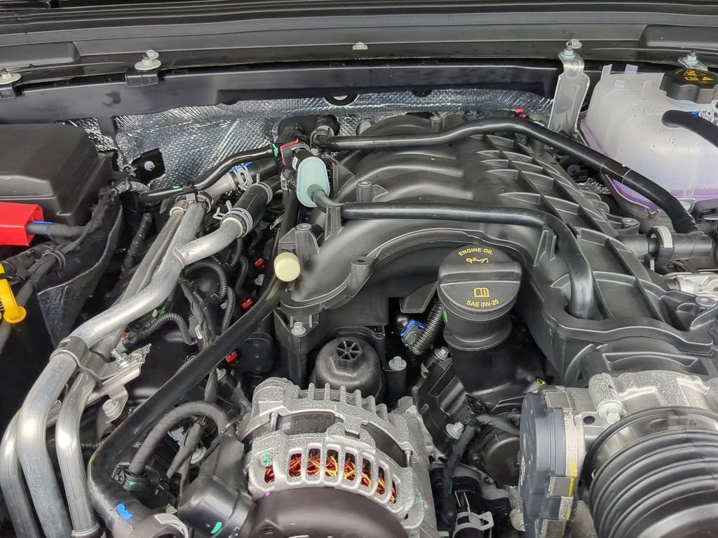 New 2026 Jeep Wrangler Willys AWD/4WD image 10