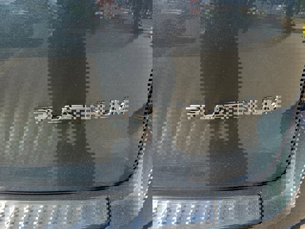 New 2026 Nissan Armada Platinum image 6