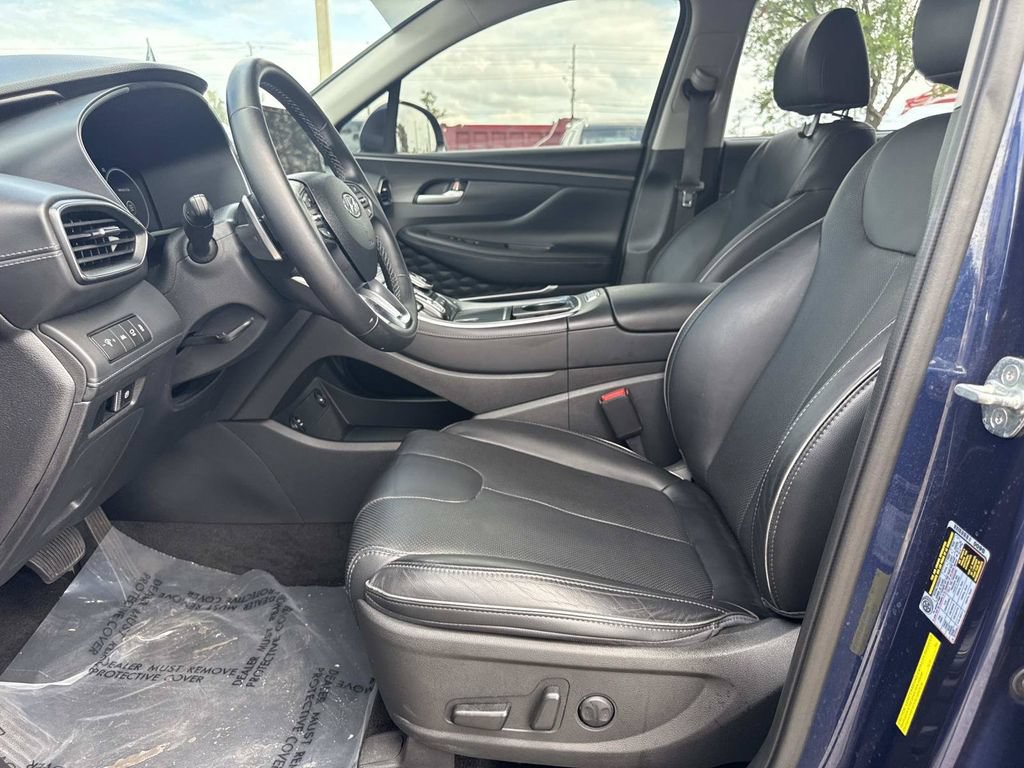 Used 2022 Hyundai Santa Fe SEL w/ Convenience + Premium Package FWD image 22