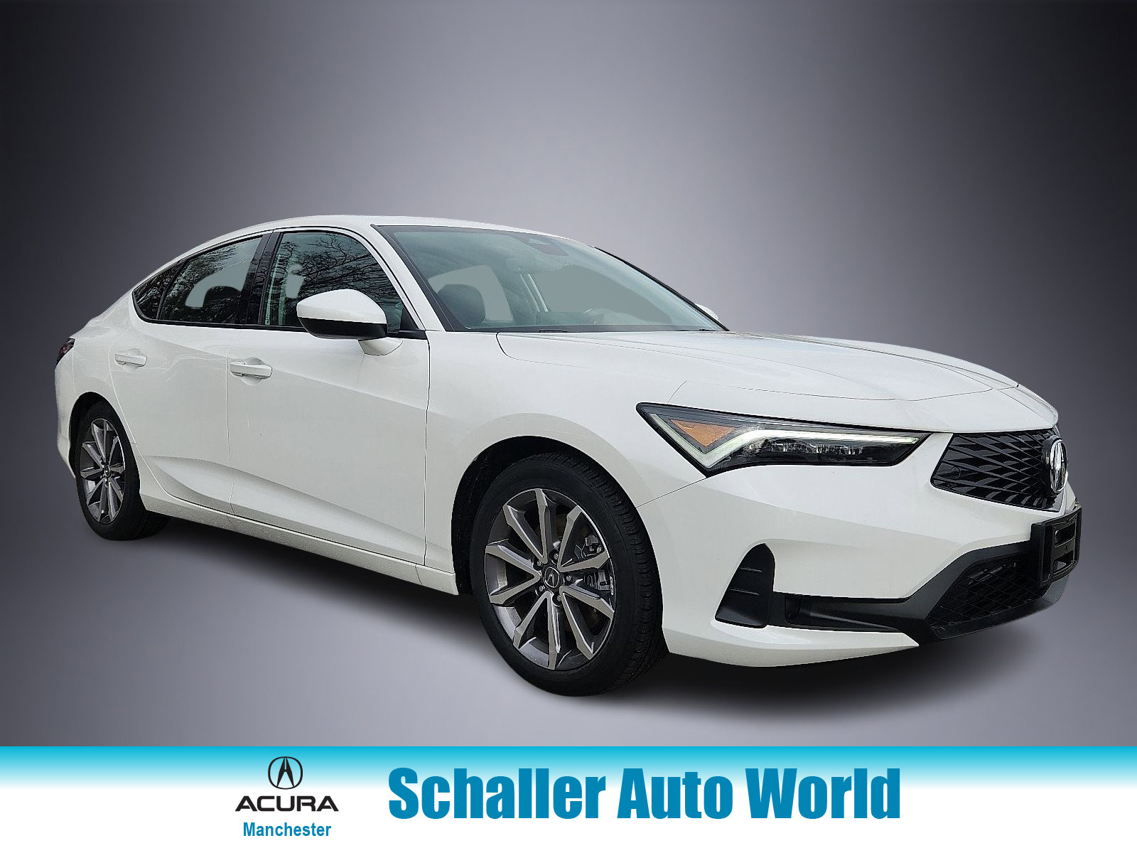 New 2026 Acura Integra image 1